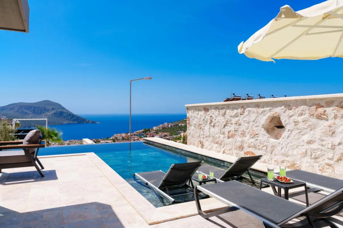 Villa Seascape – genel görünüm