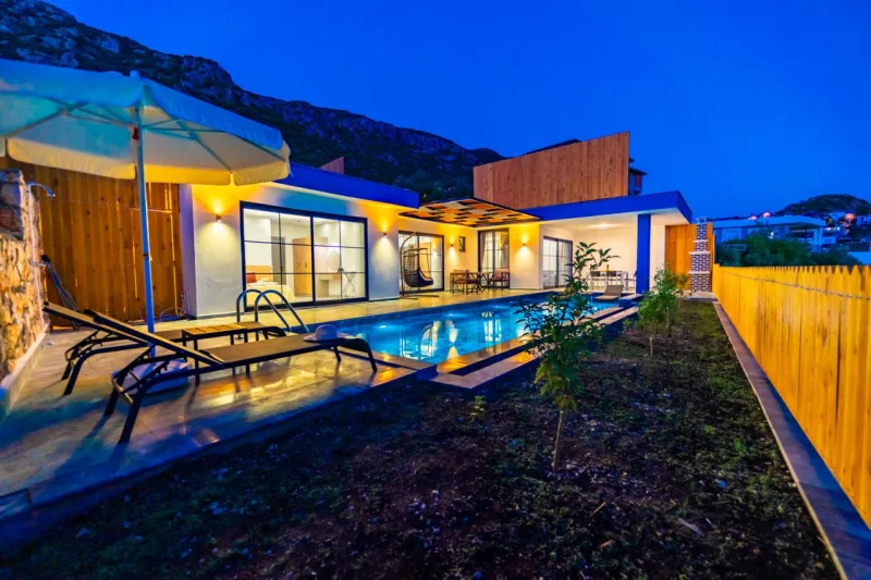 Villa Varde – genel görünüm