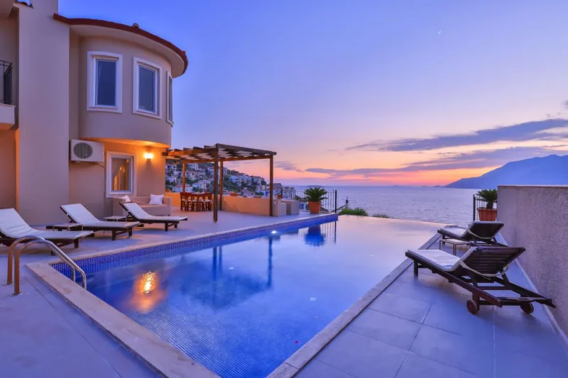 Villa Habesos – genel görünüm