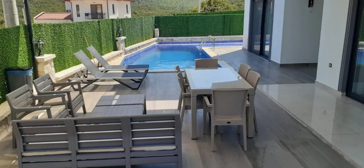 Villa İso – genel görünüm