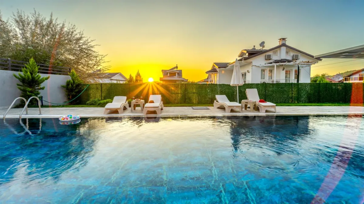 Villa Aqua – genel görünüm