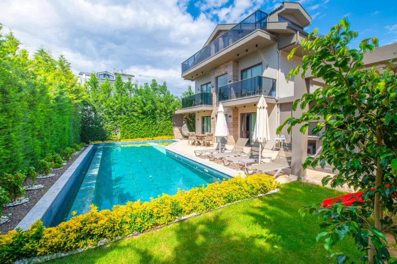 Villa Fendi – fotoğraf 2