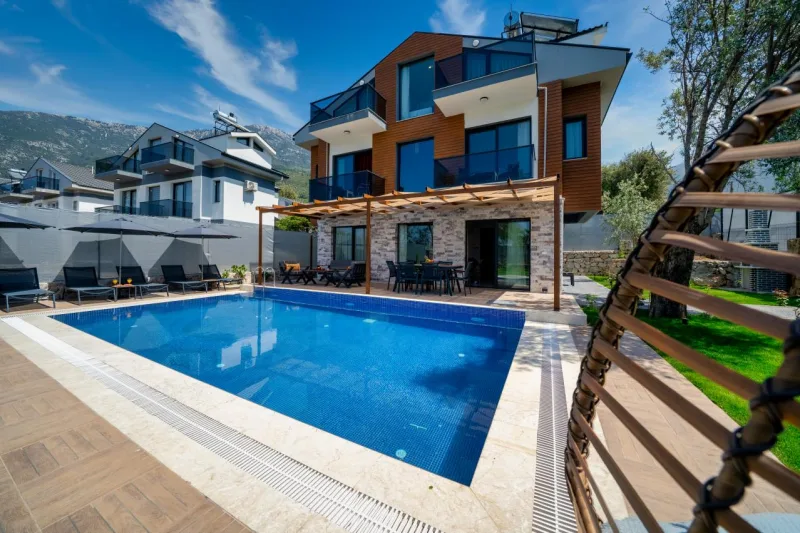 Villa Tekeli – fotoğraf 4