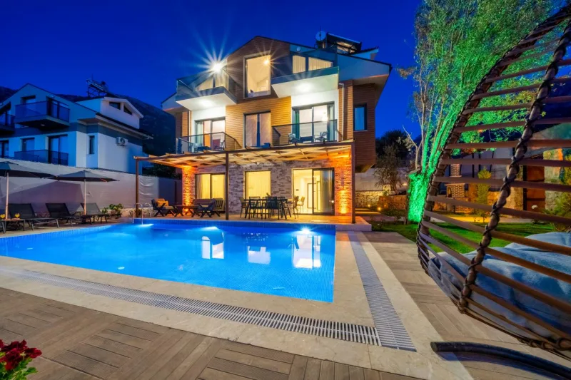 Villa Tekeli – fotoğraf 3