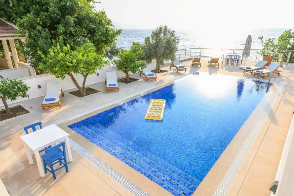 Villa Derya – genel görünüm