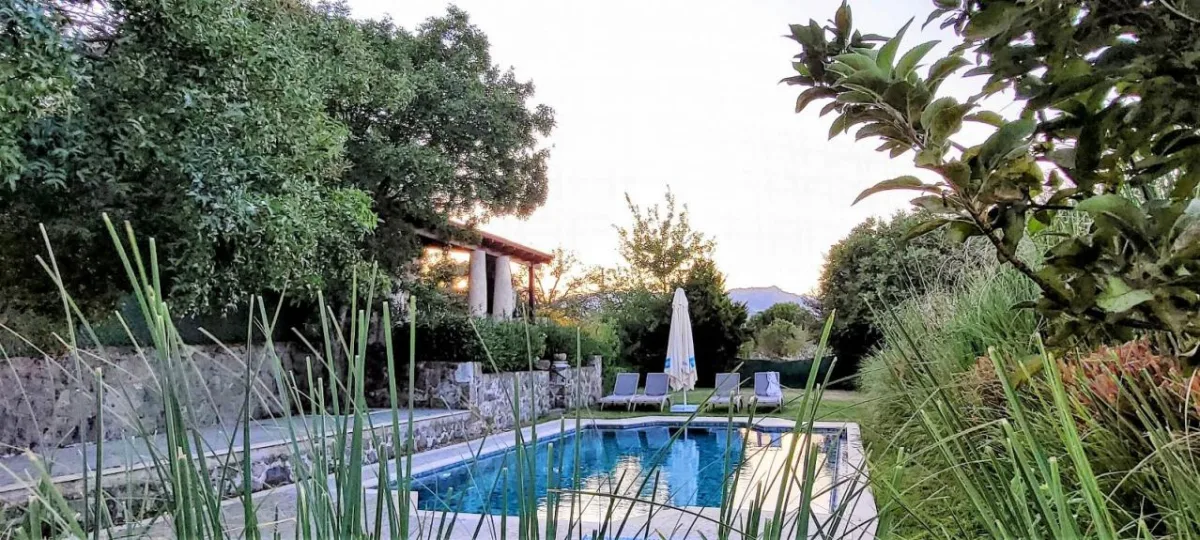 Villa Santa – genel görünüm