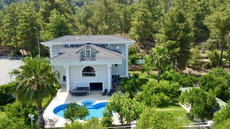 Villa Erler – genel görünüm