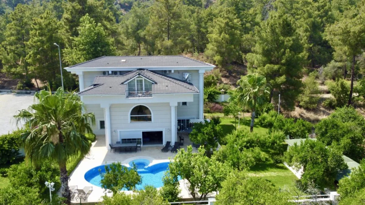 Villa Erler – genel görünüm