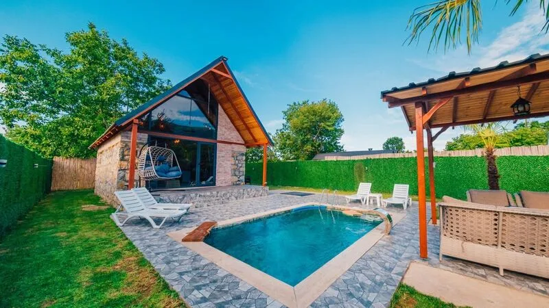 New Life Bungalov – fotoğraf 3