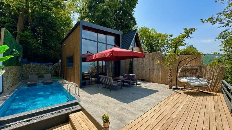 Calma Tiny House – fotoğraf 3