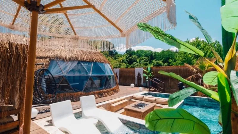 Ubud Glamping – fotoğraf 2