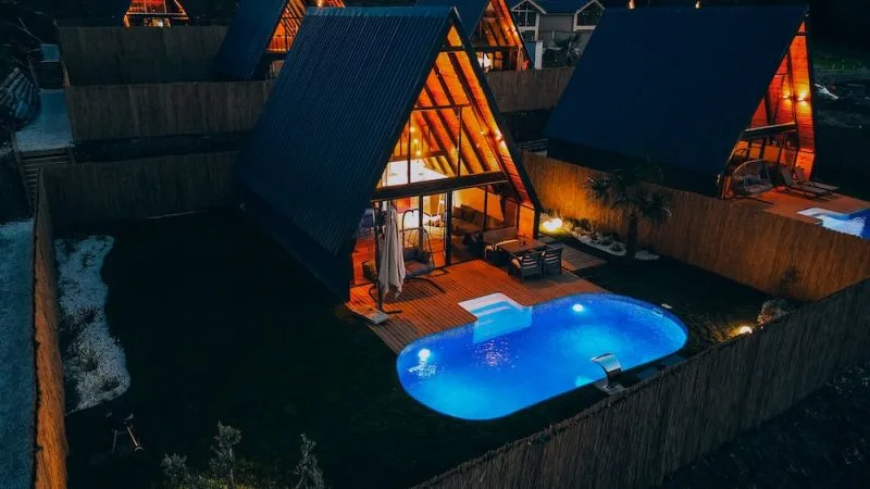 Zeytinlik Bungalov – fotoğraf 2