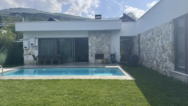 Maşukiye Dere Evi – genel görünüm