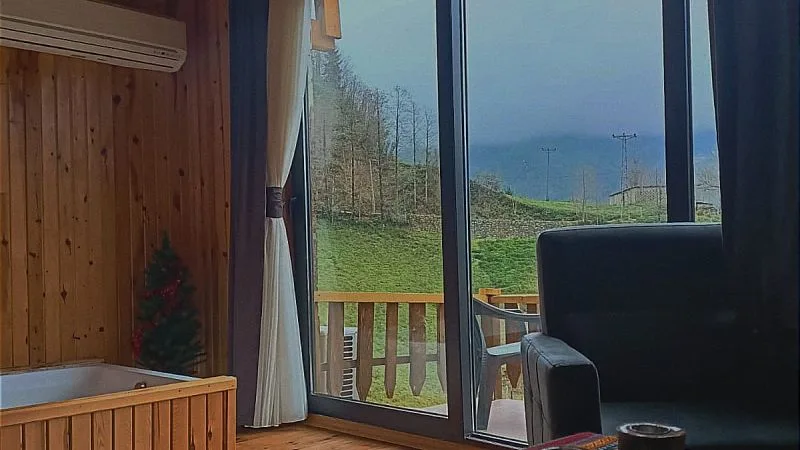 Bulut Denizi Dağ Evi – fotoğraf 4
