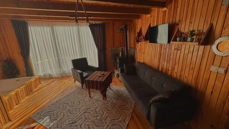 Bulut Denizi Dağ Evi – fotoğraf 2