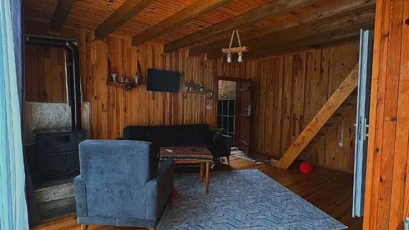 Bulut Denizi Dağ Evi – fotoğraf 3