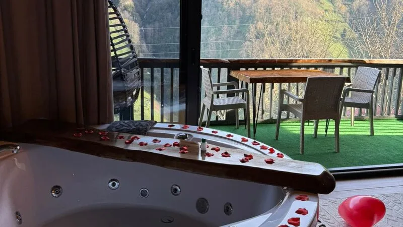 Yayla Yolu Bungalov – fotoğraf 5